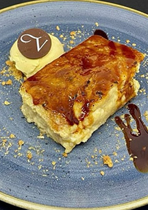 postres en arenas de iguña